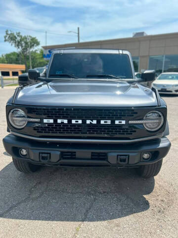 2023 Ford Bronco Big Bend