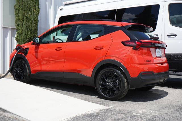 2027 Chevrolet Bolt RS