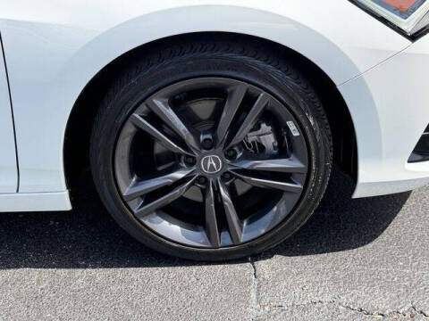 2024 Acura Integra w/A-SPEC