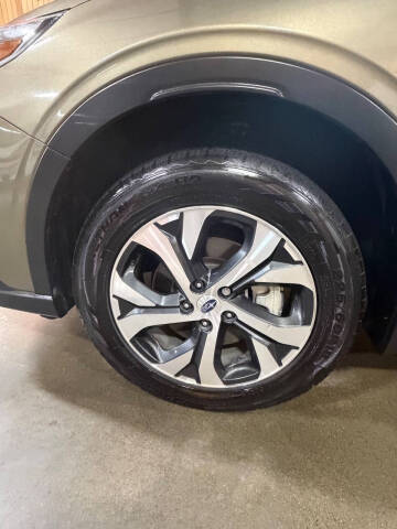 2020 Subaru Outback Limited