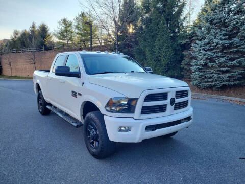 2017 RAM 2500 Big Horn