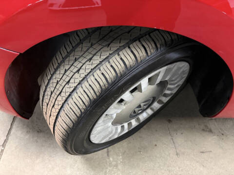 2013 Volkswagen Beetle 2.5L PZEV