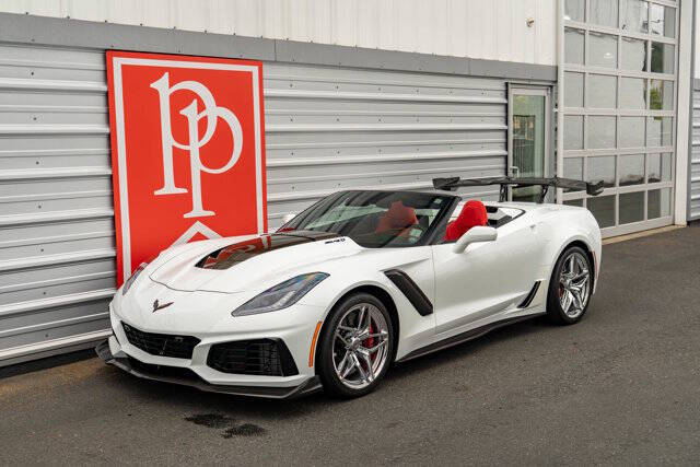 2019 Chevrolet Corvette 42