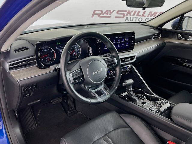 2024 Kia K5 EX