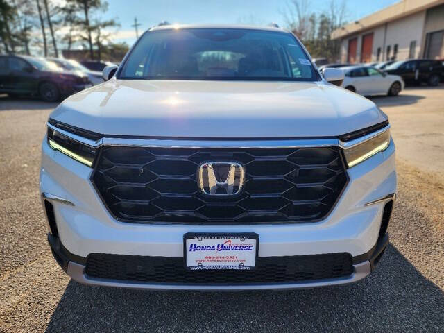 2025 Honda Pilot Touring