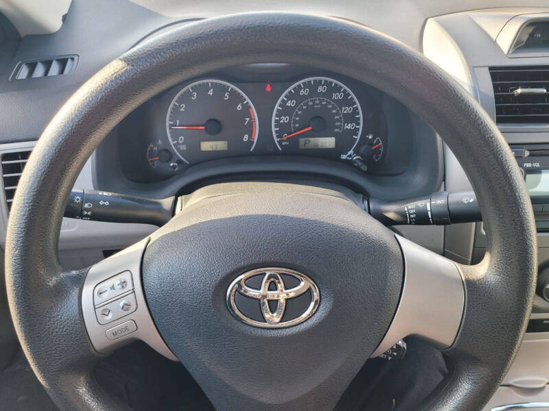 2012 Toyota Corolla