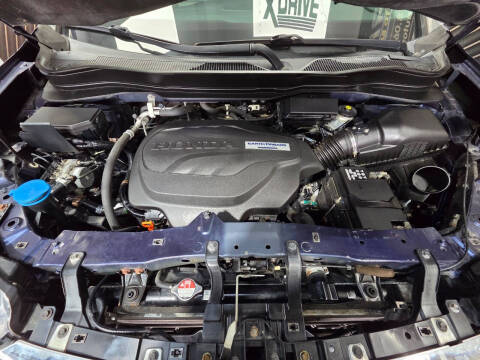 2017 Honda Ridgeline RTL-E