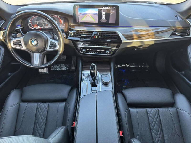 2023 BMW 5 Series 540i