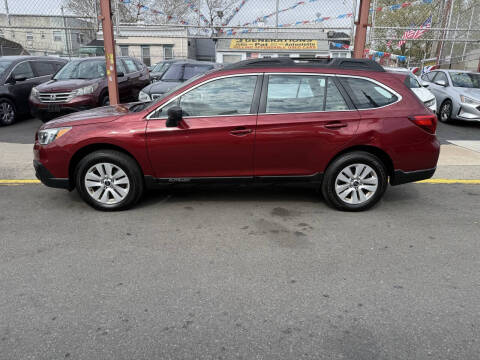 2017 Subaru Outback 2.5i