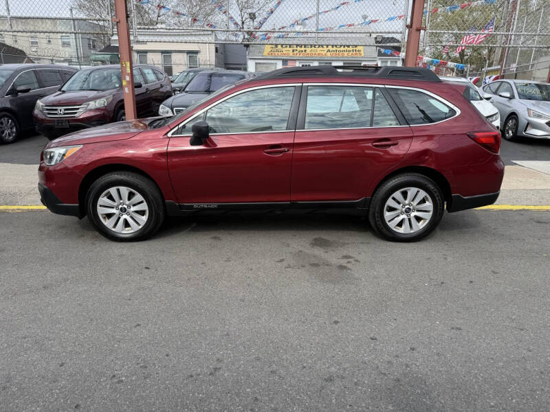 2017 Subaru Outback 2.5i