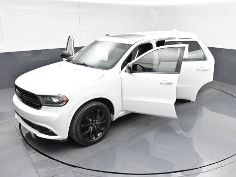 2019 Dodge Durango SXT