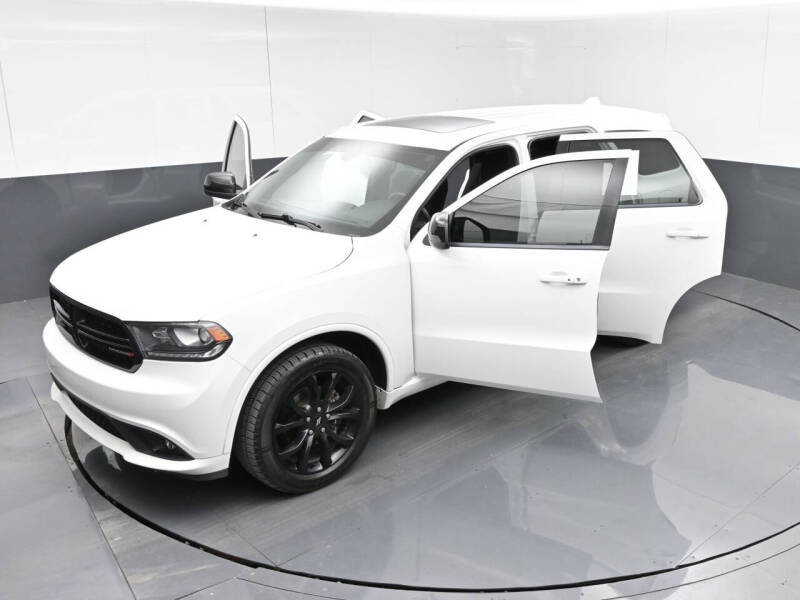 2019 Dodge Durango SXT