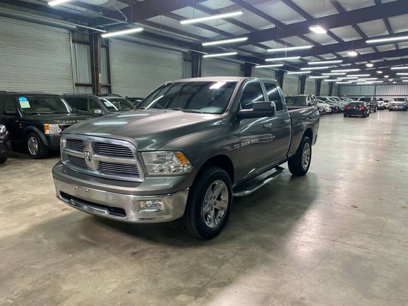 2011 RAM Ram Pickup 1500 for sale at Best Ride Auto Sale in Houston TX