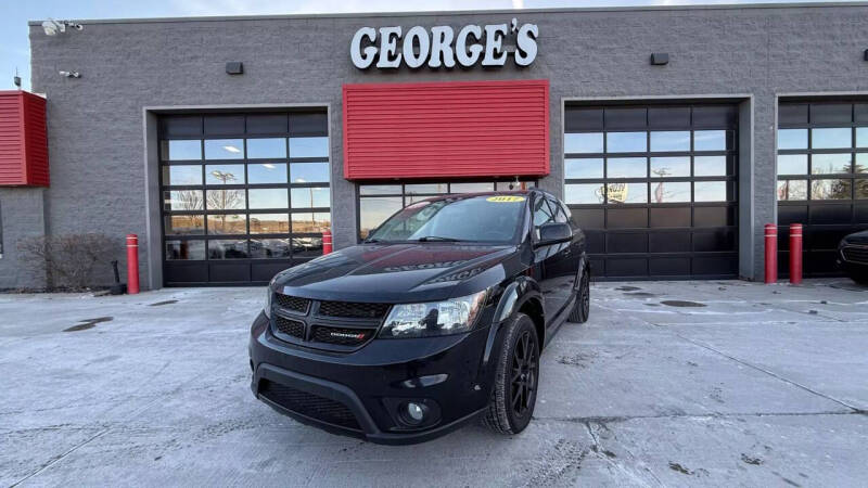 2017 Dodge Journey for sale at George's Used Cars in Brownstown MI