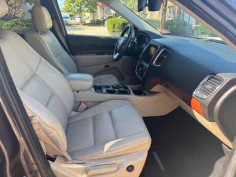 2014 Dodge Durango Limited