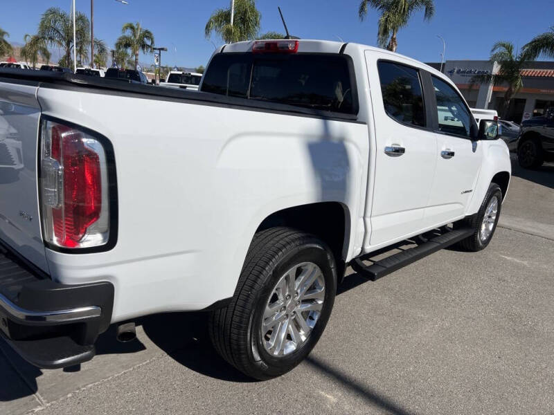 2019 GMC Canyon