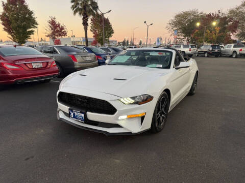 2019 Ford Mustang EcoBoost Premium