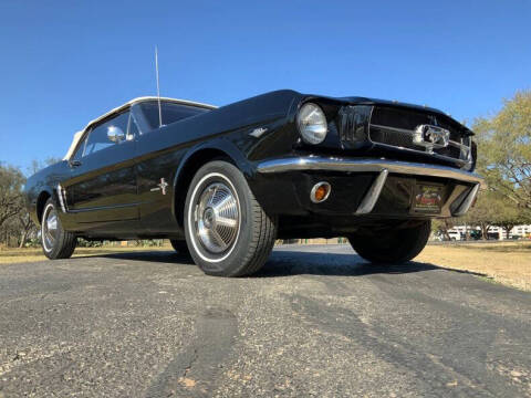 1965 Ford Mustang