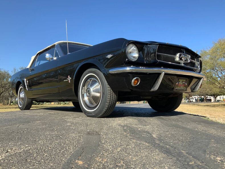 1965 Ford Mustang