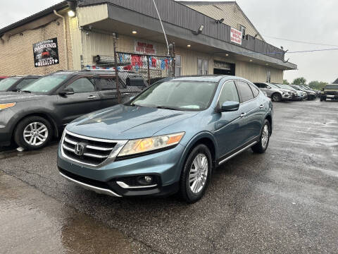 2013 Honda Crosstour