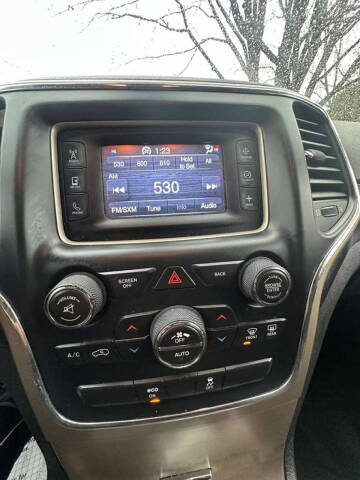 2014 Jeep Grand Cherokee Laredo