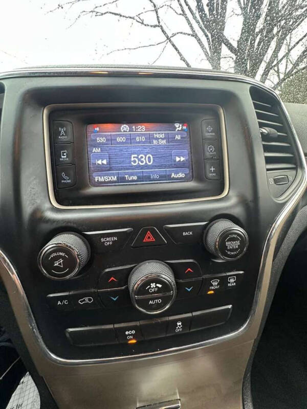 2014 Jeep Grand Cherokee Laredo