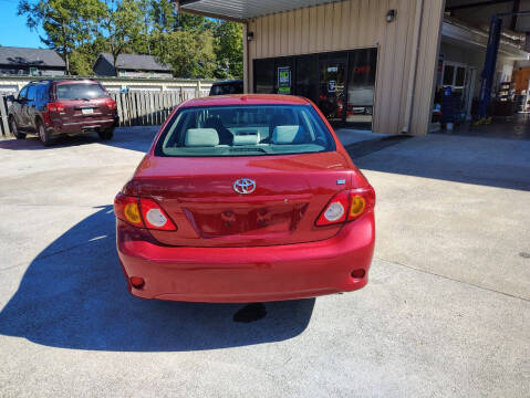 2009 Toyota Corolla LE