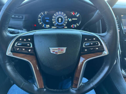 2017 Cadillac Escalade Premium Luxury