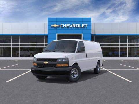 2026 Chevrolet Express 2500