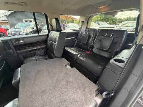 2015 Ford Flex SEL