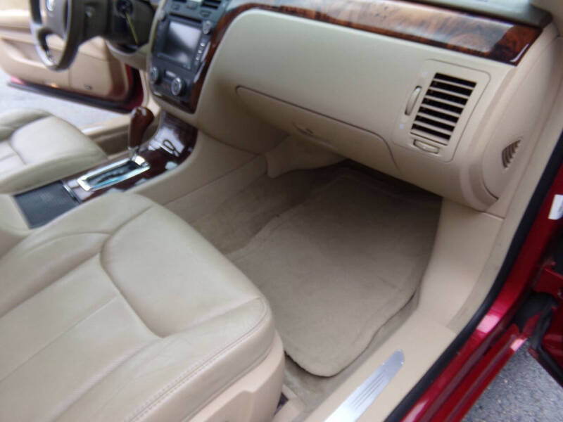 2006 Cadillac DTS Performance