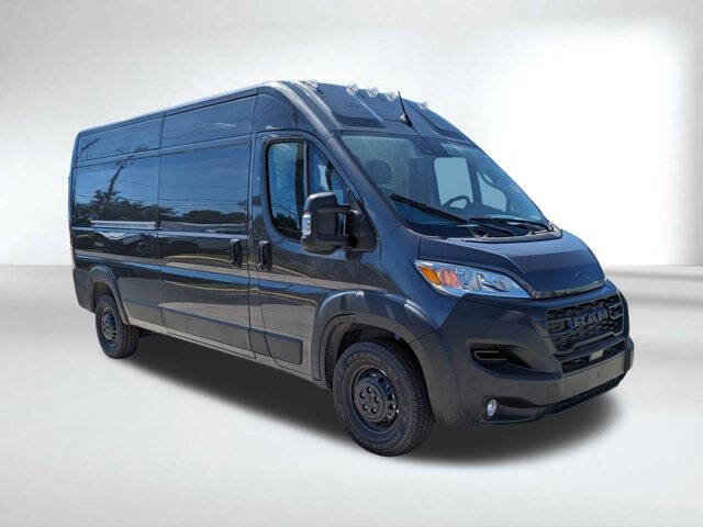 2025 RAM ProMaster