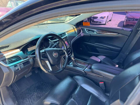 2013 Cadillac XTS Luxury Collection