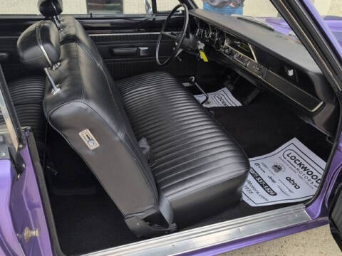 1970 Dodge Dart