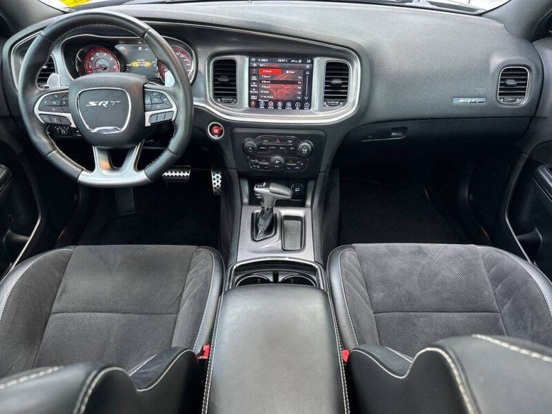 2017 Dodge Charger SRT Hellcat