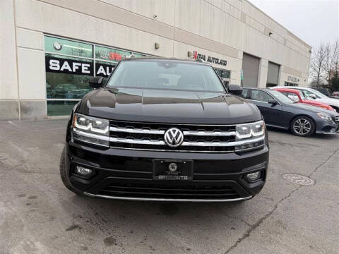 2019 Volkswagen Atlas V6 SE 4Motion