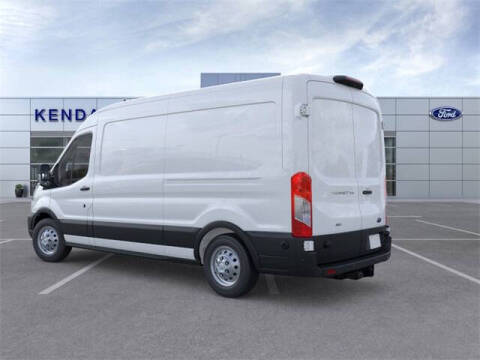 2025 Ford Transit 250