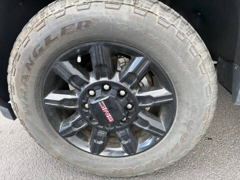 2024 GMC Sierra 3500HD