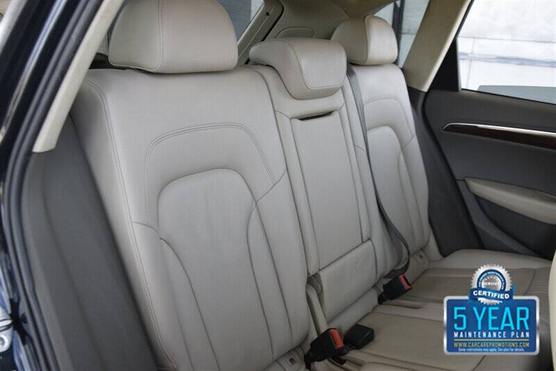 2012 Audi Q5 2.0T quattro Premium Plus