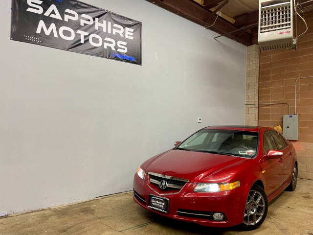 2007 Acura TL for sale at Sapphire Motors in Gurnee, IL