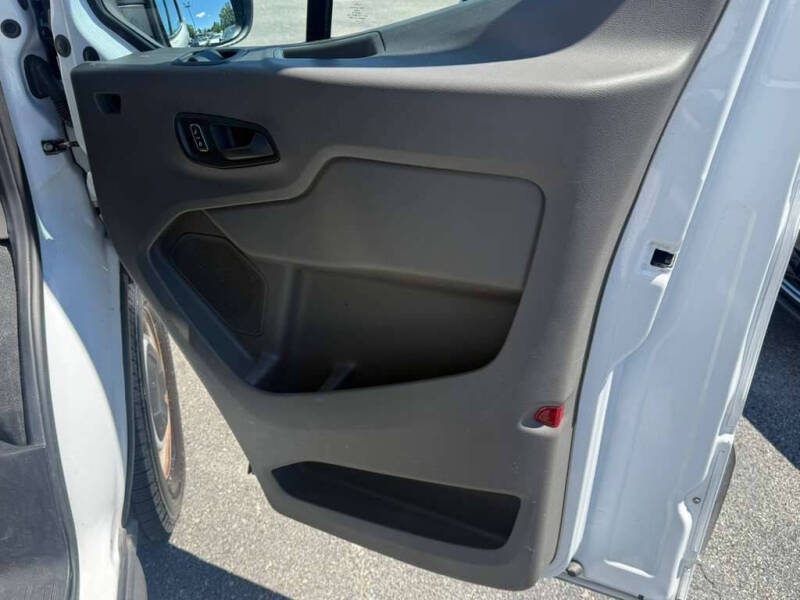 2023 Ford Transit