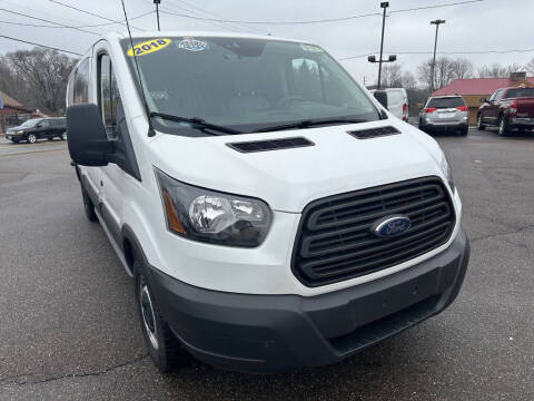 2018 Ford Transit for sale at 4 Wheels Premium Pre-Owned Vehicles in Youngstown OH