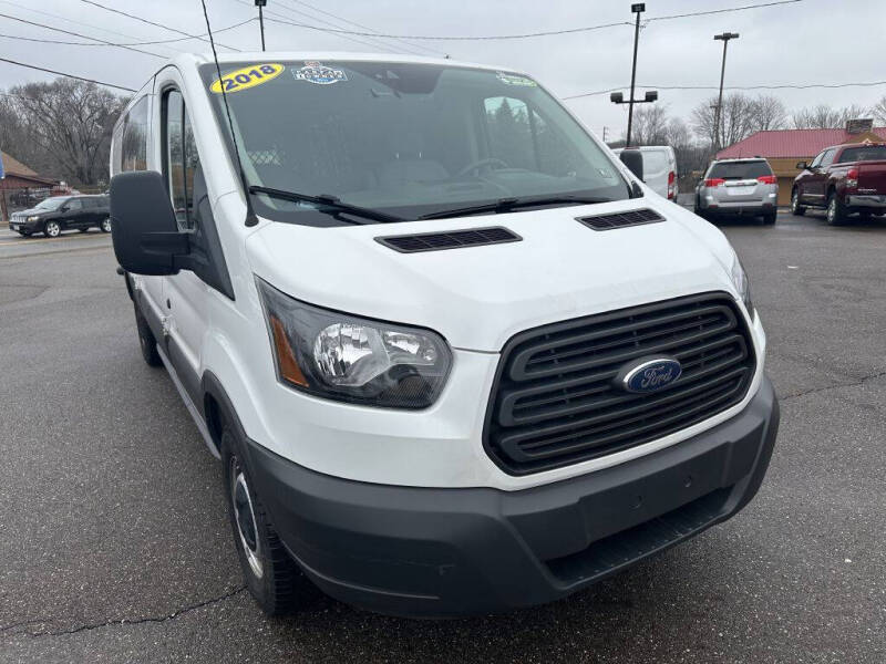 2018 Ford Transit for sale at 4 Wheels Premium Pre-Owned Vehicles in Youngstown OH