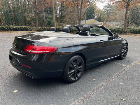 2017 Mercedes-Benz C-Class C 300 4MATIC