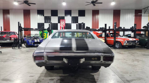 1970 Chevrolet Chevelle