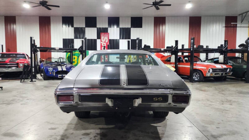 1970 Chevrolet Chevelle