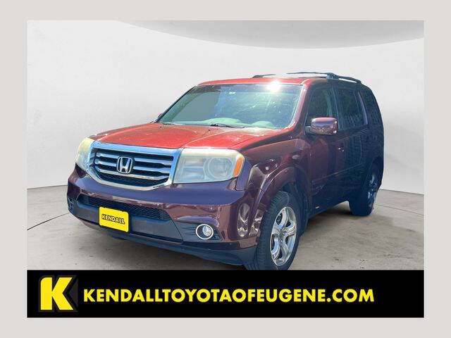 2012 Honda Pilot EX-L
