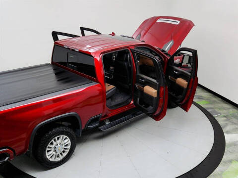 2022 Chevrolet Silverado 2500HD