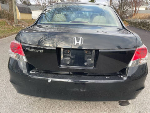 2009 Honda Accord for sale at Via Roma Auto Sales in Columbus OH