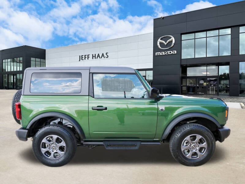 2023 Ford Bronco Big Bend